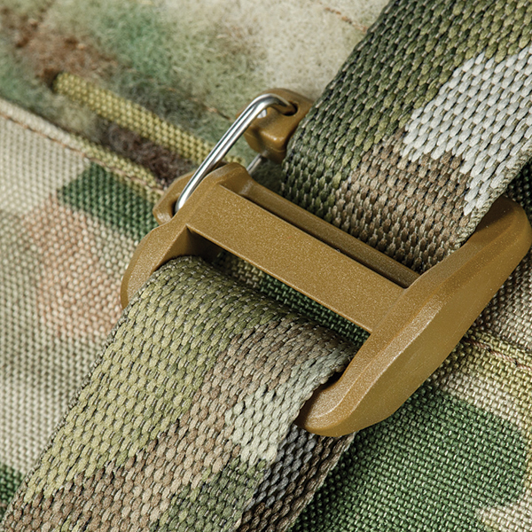 M-Tac плитоноска Cuirass FAST Elite Multicam. Фото 7