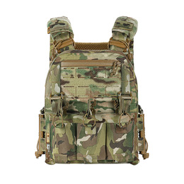 M-Tac плитоноска Cuirass FAST Elite Multicam. Фото 3
