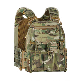 M-Tac плитоноска Cuirass FAST Elite Multicam. Фото 4