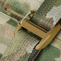 M-Tac плитоноска Cuirass FAST Elite Multicam. Фото 7