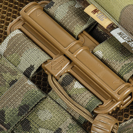 M-Tac плитоноска Cuirass FAST Elite Multicam. Фото 9