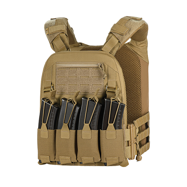 M-Tac плитоноска Cuirass Elite XL Coyote. Фото 2