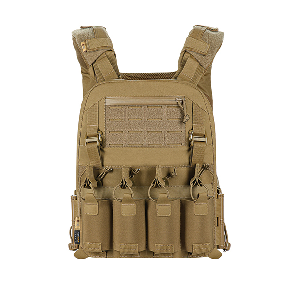 M-Tac плитоноска Cuirass Elite XL Coyote. Фото 3