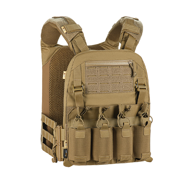 M-Tac плитоноска Cuirass Elite XL Coyote. Фото 4