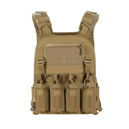 M-Tac плитоноска Cuirass Elite XL Coyote. Фото 3