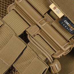 M-Tac плитоноска Cuirass Elite XL Coyote. Фото 8