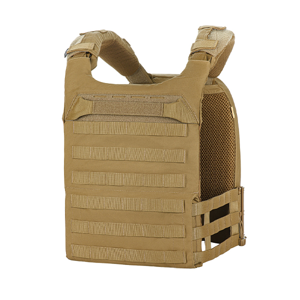 M-Tac плитоноска Cuirass Elite XL Gen.II Coyote. Фото 4