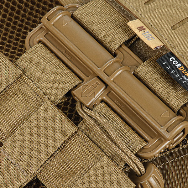 M-Tac плитоноска Cuirass Elite XL Gen.II Coyote. Фото 8