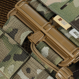 M-Tac плитоноска Cuirass Elite XL Gen.II Multicam. Фото 8
