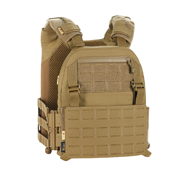 M-Tac плитоноска Cuirass Elite Gen.II Coyote. Фото 3
