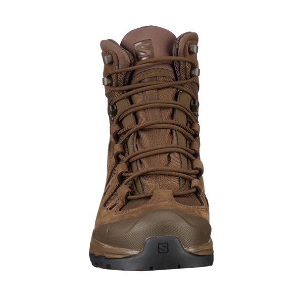 Черевики Salomon QUEST 4D GTX Forces к:brown. Фото 2
