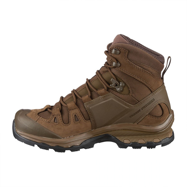 Черевики Salomon QUEST 4D GTX Forces к:brown. Фото 4
