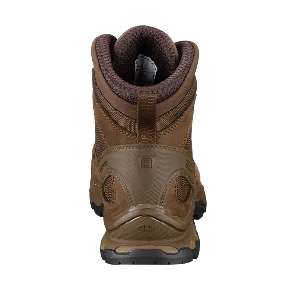 Черевики Salomon QUEST 4D GTX Forces к:brown. Фото 5