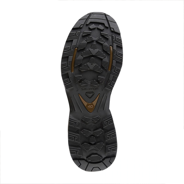 Черевики Salomon QUEST 4D GTX Forces к:brown. Фото 6