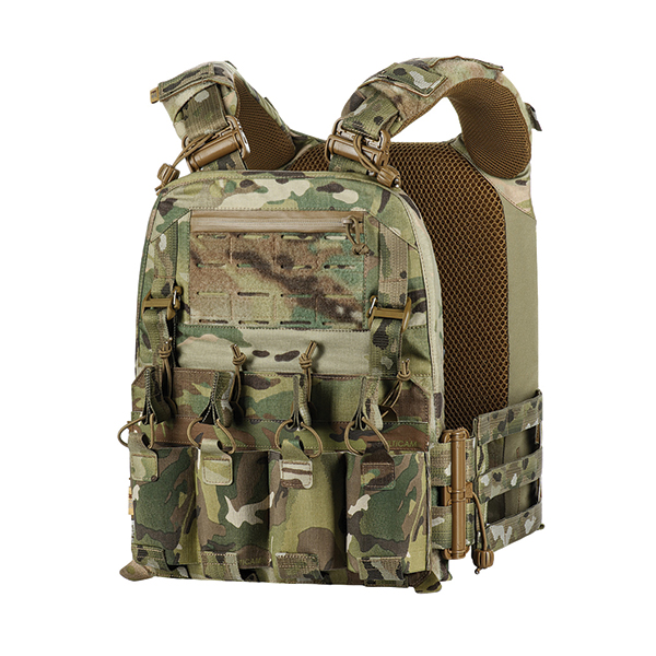 M-Tac плитоноска Cuirass FAST Elite XL Multicam