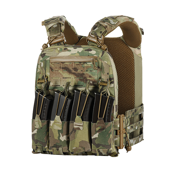 M-Tac плитоноска Cuirass FAST Elite XL Multicam. Фото 2