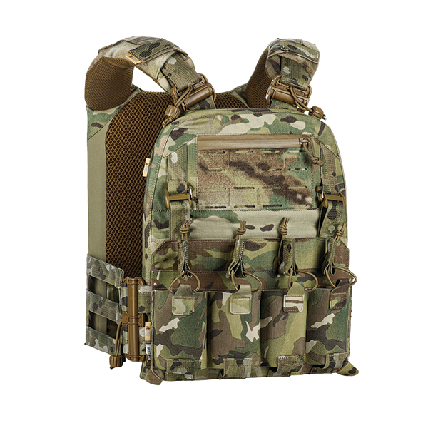 M-Tac плитоноска Cuirass FAST Elite XL Multicam. Фото 4
