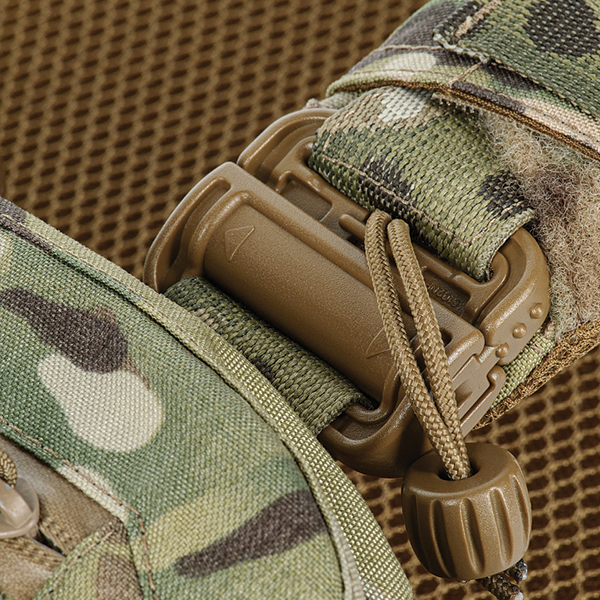 M-Tac плитоноска Cuirass FAST Elite XL Multicam. Фото 8