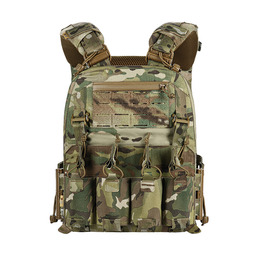M-Tac плитоноска Cuirass FAST Elite XL Multicam. Фото 3