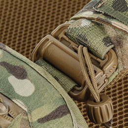 M-Tac плитоноска Cuirass FAST Elite XL Multicam. Фото 8