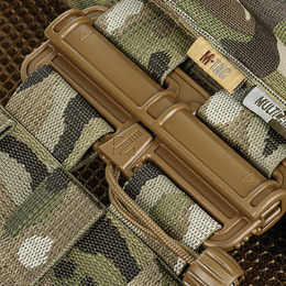 M-Tac плитоноска Cuirass FAST Elite XL Multicam. Фото 9
