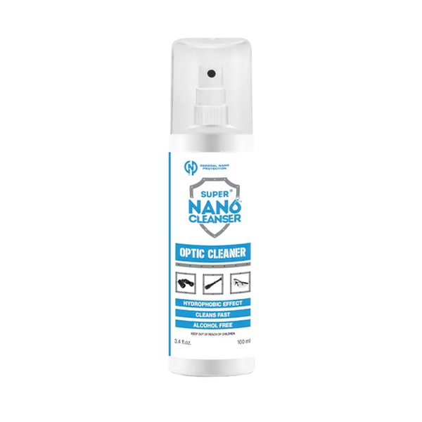 Засіб по догляду за оптикою GNP Optic Cleaner 100мл