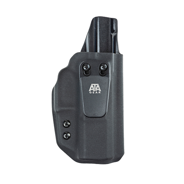 Кобура ATA Gear Fantom ver.3 CZ P10-C Rights Black. Фото 3