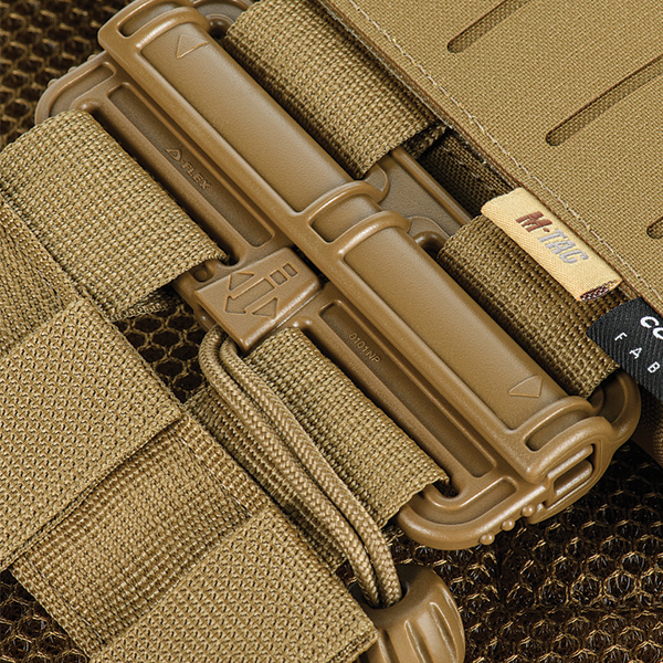 M-Tac плитоноска Cuirass FAST Elite Gen.II Coyote. Фото 8