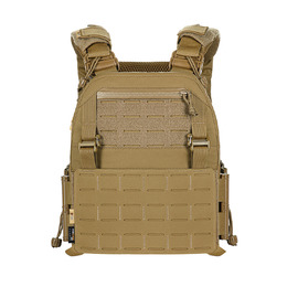 M-Tac плитоноска Cuirass FAST Elite Gen.II Coyote
