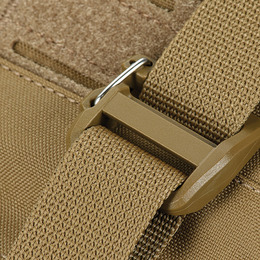 M-Tac плитоноска Cuirass FAST Elite Gen.II Coyote. Фото 7
