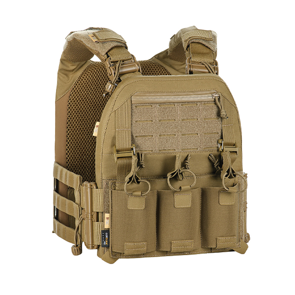 M-Tac плитоноска Cuirass FAST Elite Coyote. Фото 4
