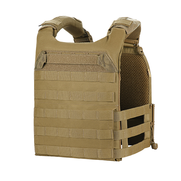 M-Tac плитоноска Cuirass FAST Elite Coyote. Фото 5