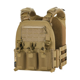 M-Tac плитоноска Cuirass FAST Elite Coyote