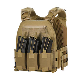 M-Tac плитоноска Cuirass FAST Elite Coyote