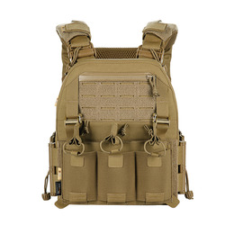 M-Tac плитоноска Cuirass FAST Elite Coyote. Фото 3