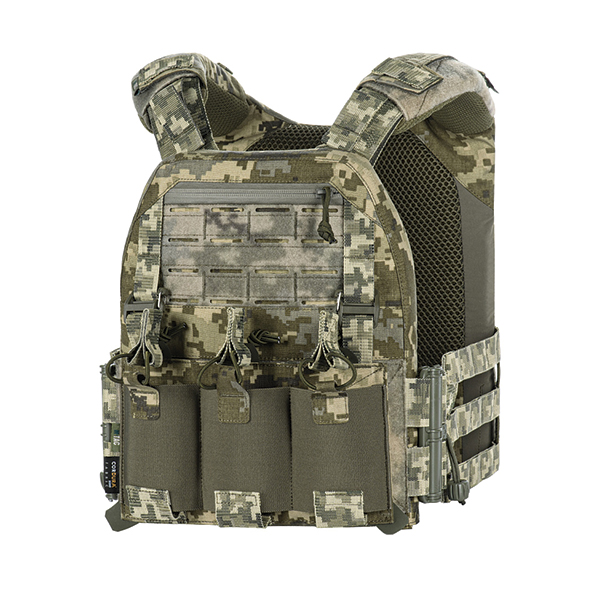 M-Tac плитоноска Cuirass Elite MM14
