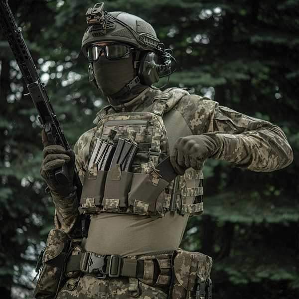 M-Tac плитоноска Cuirass Elite MM14. Фото 12