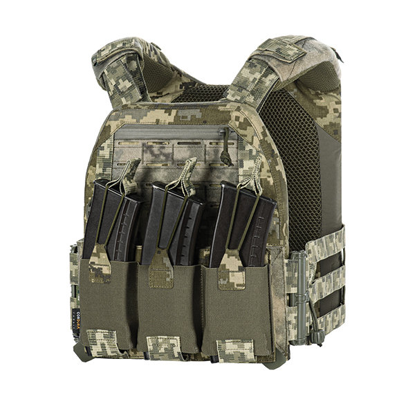 M-Tac плитоноска Cuirass Elite MM14. Фото 2