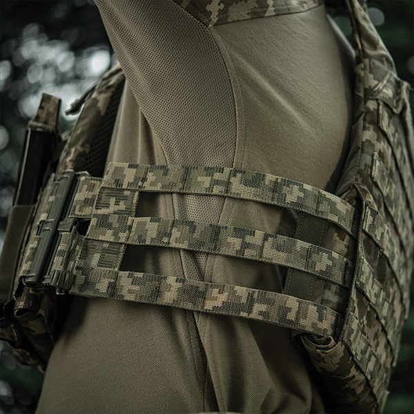 M-Tac плитоноска Cuirass Elite MM14. Фото 25