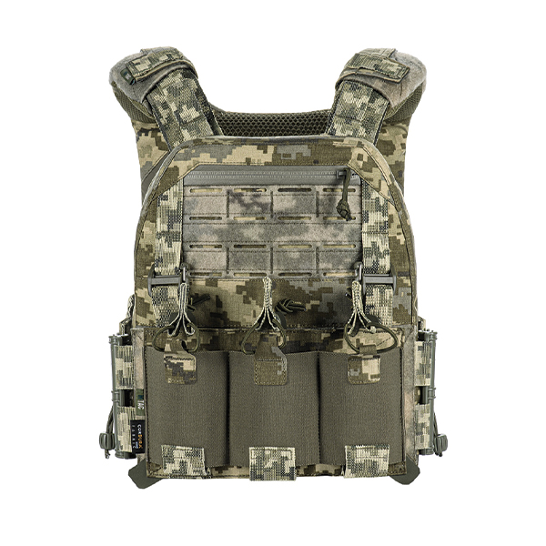 M-Tac плитоноска Cuirass Elite MM14. Фото 3