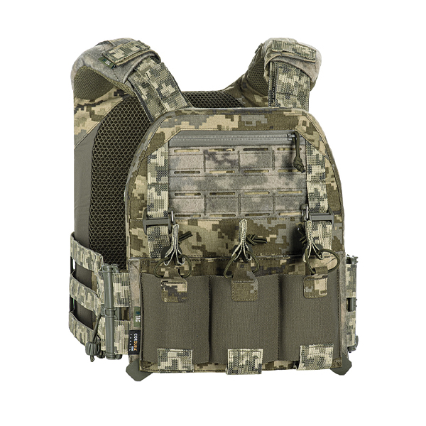 M-Tac плитоноска Cuirass Elite MM14. Фото 4