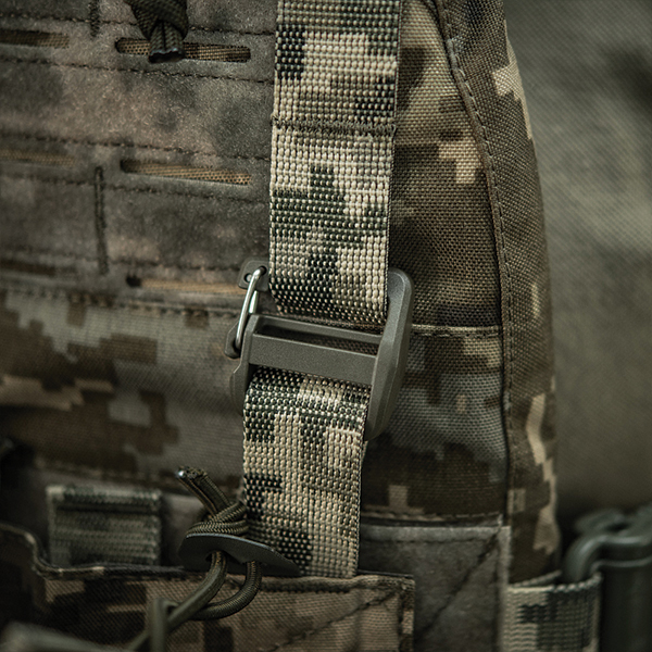 M-Tac плитоноска Cuirass Elite MM14. Фото 42