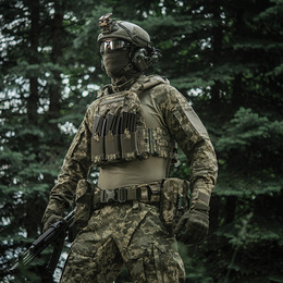 M-Tac плитоноска Cuirass Elite MM14. Фото 10