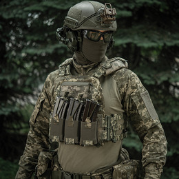 M-Tac плитоноска Cuirass Elite MM14. Фото 11