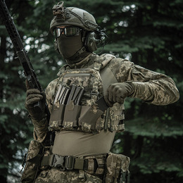 M-Tac плитоноска Cuirass Elite MM14. Фото 12