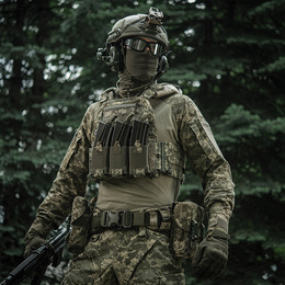 M-Tac плитоноска Cuirass Elite MM14. Фото 9