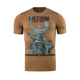 M-Tac футболка Freedom Coyote Brown