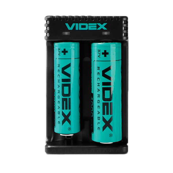 Зарядний пристрій Videx VCH-L201. Фото 3