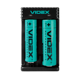 Зарядний пристрій Videx VCH-L201. Фото 3