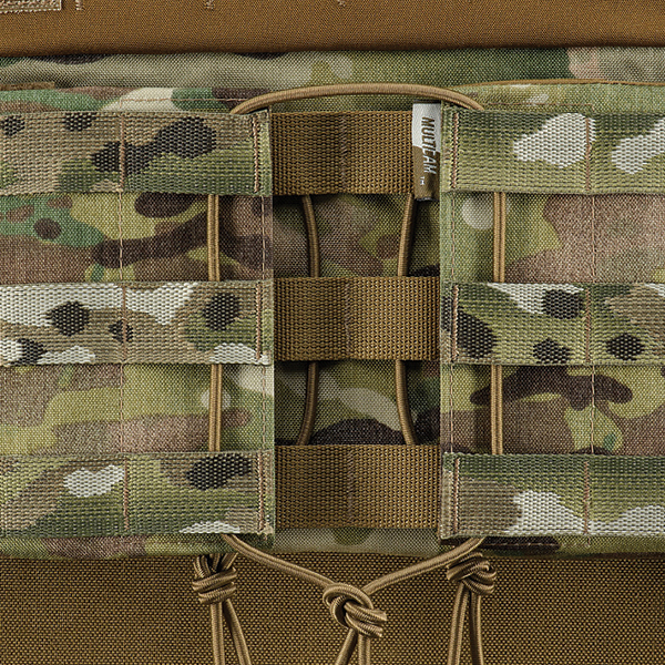 M-Tac камербанд з балістичними пакетами 1 клас для Cuirass Elite Multicam . Фото 8